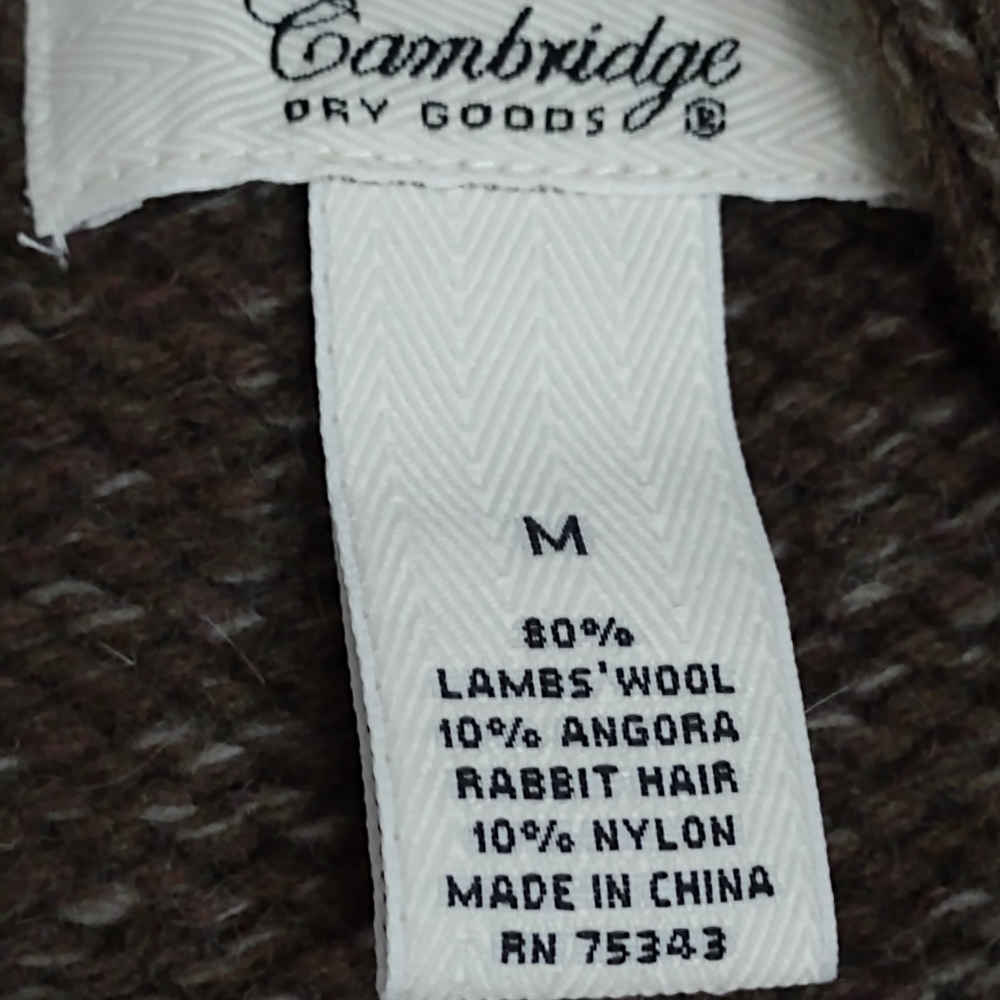 Wool Sweater - Picture 3 of 3